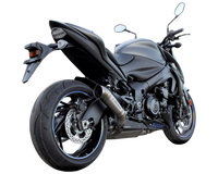 Suzuki GSX-S 1000 & F 2015-2020 MP-1 Slip-on exhaust Pro-Race exhaust systems