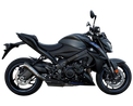 Suzuki GSX-S 1000 & F 2015-2020 MP-1 Slip-on exhaust Pro-Race exhaust systems