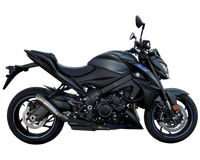 Suzuki GSX-S 1000 & F 2015-2020 MP-1 Slip-on exhaust Pro-Race exhaust systems