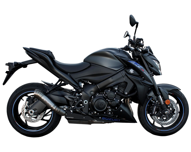 Suzuki GSX-S 1000 & F 2015-2020 MP-1 Slip-on exhaust Pro-Race exhaust systems