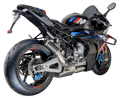 BMW M1000RR 2020-2026 GP-R1 slip-on exhaust (High Mount)  Pro-Race exhaust systems