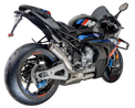 BMW M1000RR 2020-2026 GP-R1 slip-on exhaust (High Mount)  Pro-Race exhaust systems