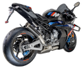 BMW M1000RR 2020-2026 GP-R1L slip-on exhaust (High Mount)  Pro-Race exhaust systems