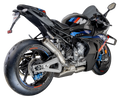BMW M1000RR 2020-2026 GP-R2 slip-on exhaust (High Mount)  Pro-Race exhaust systems