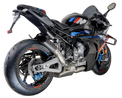 BMW M1000RR 2020-2026 GP-R4 slip-on exhaust (High Mount)  Pro-Race exhaust systems