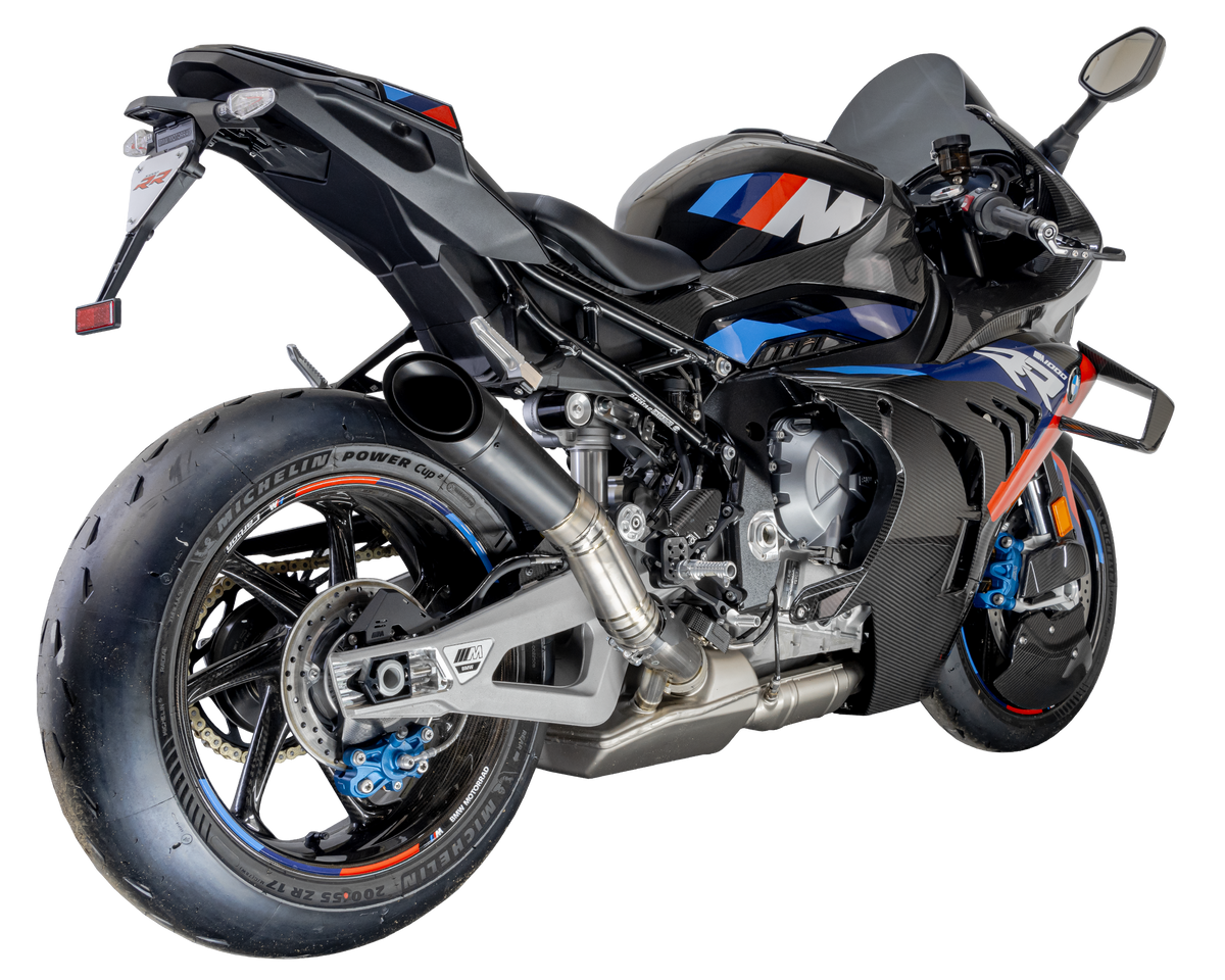 BMW M1000RR 2020-2026 GP-R4C slip-on exhaust (High Mount)  Pro-Race exhaust systems