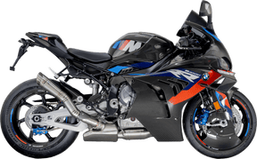 BMW M1000RR 2020-2026 GP-R4C slip-on exhaust (High Mount)  Pro-Race exhaust systems