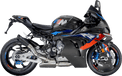 BMW M1000RR 2020-2026 GP-R4C slip-on exhaust (High Mount)  Pro-Race exhaust systems