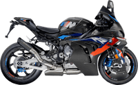 BMW M1000RR 2020-2026 GP-R4 slip-on exhaust (High Mount)  Pro-Race exhaust systems