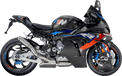 BMW M1000RR 2020-2026 GP-R3 slip-on exhaust (High Mount)  Pro-Race exhaust systems