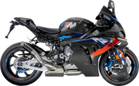 BMW M1000RR 2020-2026 GP-R3 slip-on exhaust (High Mount)  Pro-Race exhaust systems