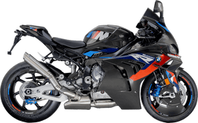 BMW M1000RR 2020-2026 GP-R1L slip-on exhaust (High Mount)  Pro-Race exhaust systems