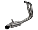 Aprilia RS 660 2021-2024 EVO-XC Full Titanium System  Pro-Race exhaust systems