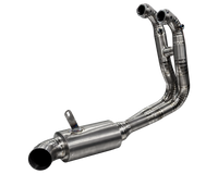 Aprilia RS 660 2021-2024 EVO-XC Full Titanium System  Pro-Race exhaust systems