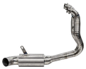 Aprilia RS 660 2021-2024 EVO-XC Full Titanium System  Pro-Race exhaust systems