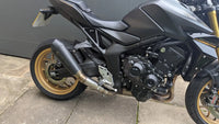 Honda CB1000 Hornet (SP) 2024-2026 EVO-XC Slip-on exhaust