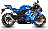 Suzuki GSX-R 1000 2017-2025 GP-R1 slip-on exhaust  Pro-Race exhaust systems