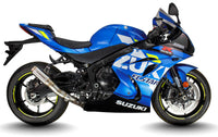 Suzuki GSX-R 1000 2017-2025 GP-R2 slip-on exhaust  Pro-Race exhaust systems