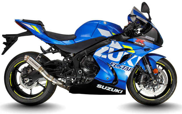 Suzuki GSX-R 1000 2017-2025 GP-R3 slip-on exhaust  Pro-Race exhaust systems