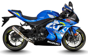 Suzuki GSX-R 1000 2017-2025 GP-RC1 slip-on exhaust  Pro-Race exhaust systems