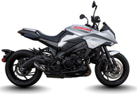 Suzuki Katana 2019-2024 GP-S1 Slip-on exhaust  Pro-Race exhaust systems