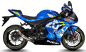 Suzuki GSX-R 1000 2017-2025 GP-S1 Slip-on exhaust  Pro-Race exhaust systems