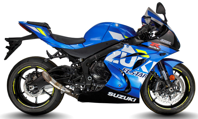 Suzuki GSX-R 1000 2017-2025 GP-S1 Slip-on exhaust  Pro-Race exhaust systems