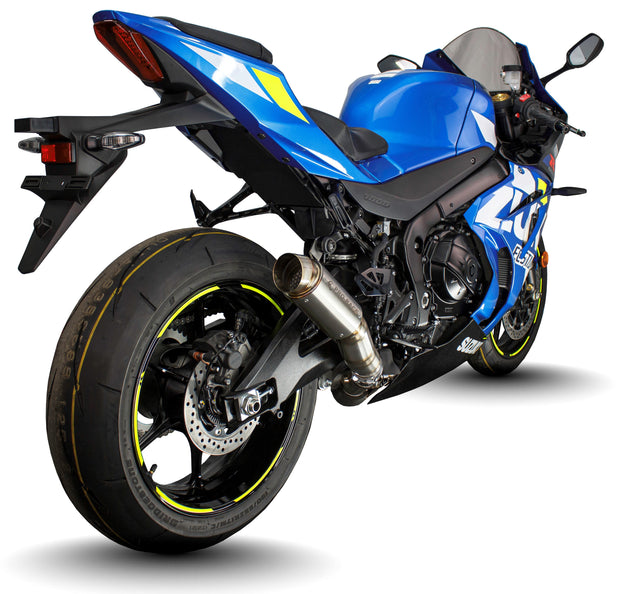 Suzuki GSX-R 1000 2017-2025 GP-R3 slip-on exhaust  Pro-Race exhaust systems