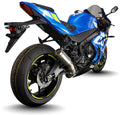 Suzuki GSX-R 1000 2017-2025 GP-R2 slip-on exhaust  Pro-Race exhaust systems