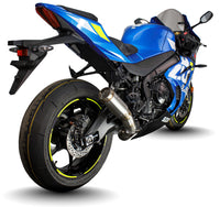 Suzuki GSX-R 1000 2017-2025 GP-R2 slip-on exhaust  Pro-Race exhaust systems