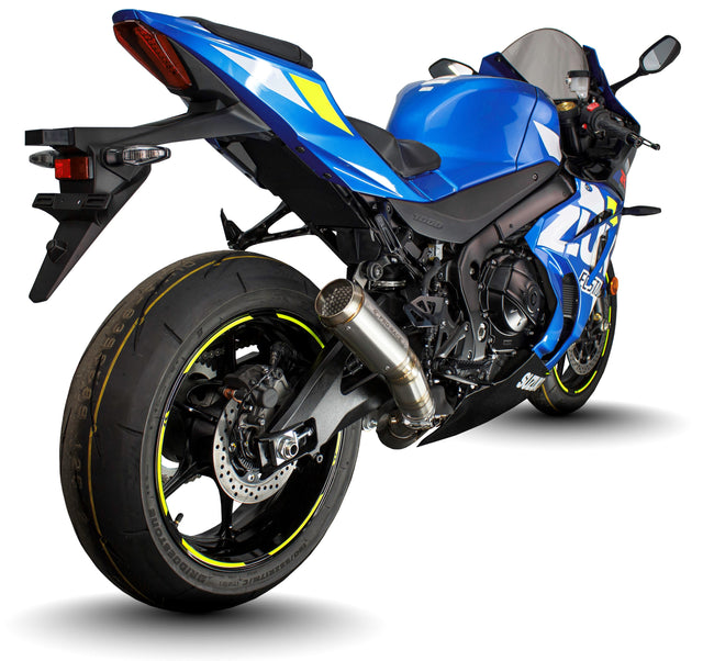Suzuki GSX-R 1000 2017-2025 GP-R2 slip-on exhaust  Pro-Race exhaust systems