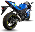Suzuki GSX-R 1000 2017-2025 GP-R1 slip-on exhaust  Pro-Race exhaust systems