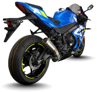 Suzuki GSX-R 1000 2017-2025 GP-RC1 slip-on exhaust  Pro-Race exhaust systems