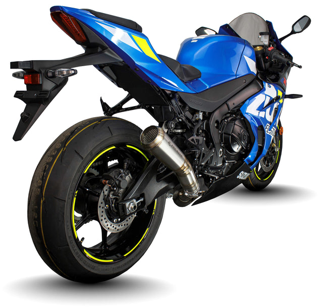 Suzuki GSX-R 1000 2017-2025 GP-RC1 slip-on exhaust  Pro-Race exhaust systems