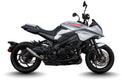 Suzuki Katana 2019-2024 GP-R1 slip-on exhaust  Pro-Race exhaust systems