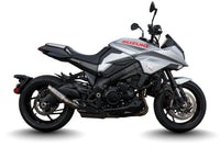 Suzuki Katana 2019-2024 GP-R1 slip-on exhaust  Pro-Race exhaust systems