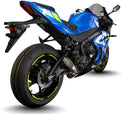 Suzuki GSX-R 1000 2017-2025 GP-S1 Slip-on exhaust  Pro-Race exhaust systems
