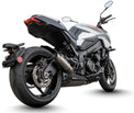 Suzuki Katana 2019-2024 GP-R1 slip-on exhaust  Pro-Race exhaust systems