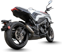 Suzuki Katana 2019-2024 GP-R1 slip-on exhaust  Pro-Race exhaust systems