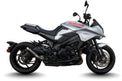 Suzuki Katana 2019-2024 GP-R1 slip-on exhaust  Pro-Race exhaust systems