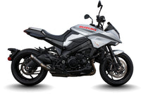 Suzuki Katana 2019-2024 GP-R1 slip-on exhaust  Pro-Race exhaust systems