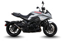 Suzuki Katana 2019-2024 GP-R2 slip-on exhaust  Pro-Race exhaust systems