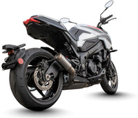 Suzuki Katana 2019-2024 GP-R2 slip-on exhaust  Pro-Race exhaust systems