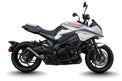 Suzuki Katana 2019-2024 GP-R3 slip-on exhaust  Pro-Race exhaust systems
