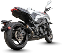 Suzuki Katana 2019-2024 GP-R3 slip-on exhaust  Pro-Race exhaust systems