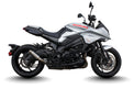 Suzuki Katana 2019-2024 GP-R3 slip-on exhaust  Pro-Race exhaust systems