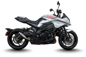 Suzuki Katana 2019-2024 GP-R3 slip-on exhaust  Pro-Race exhaust systems