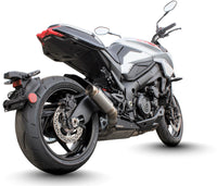 Suzuki Katana 2019-2024 GP-R3 slip-on exhaust  Pro-Race exhaust systems