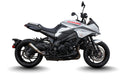Suzuki Katana 2019-2024 GP-RC1 slip-on exhaust  Pro-Race exhaust systems