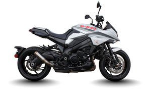 Suzuki Katana 2019-2024 GP-RC1 slip-on exhaust  Pro-Race exhaust systems